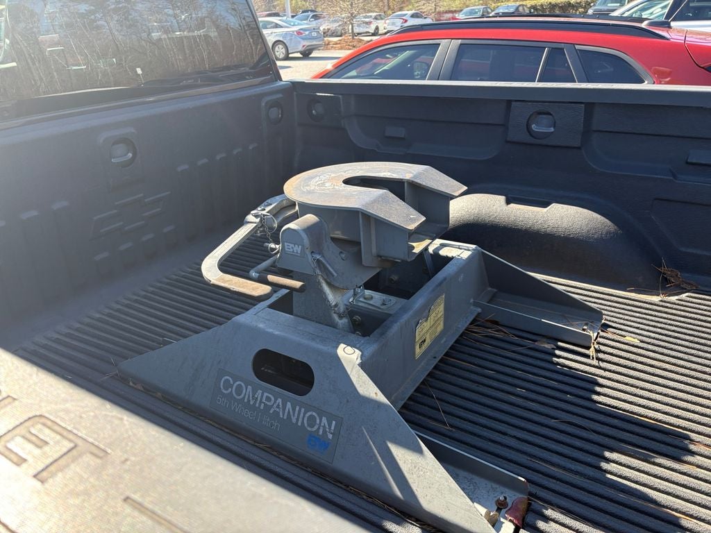 2016 Chevrolet Silverado Work Truck