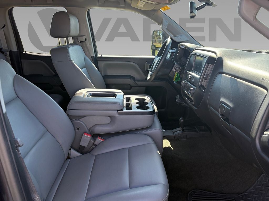 2016 Chevrolet Silverado Work Truck