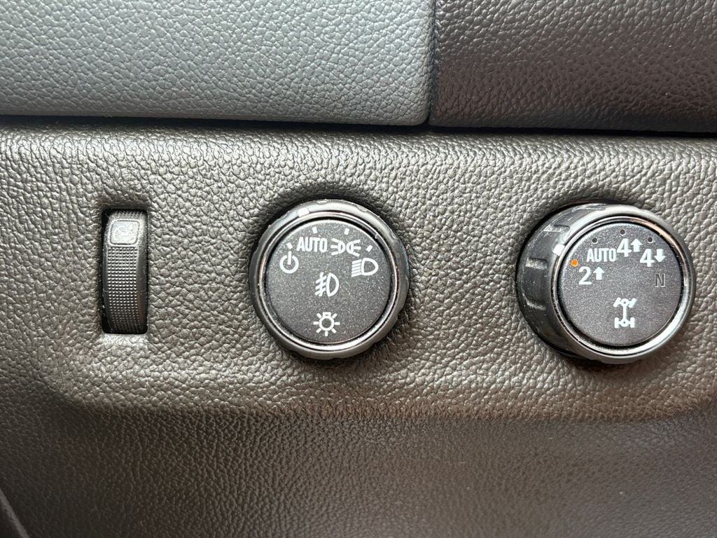 2022 Chevrolet Colorado 4WD Z71