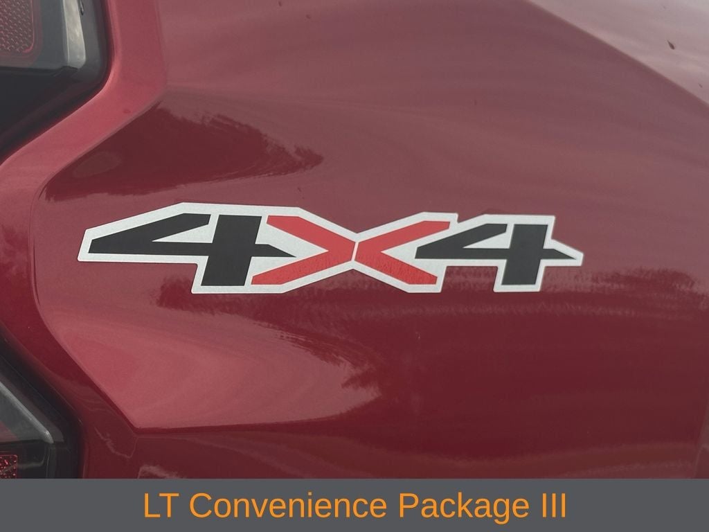 2024 Chevrolet Colorado LT