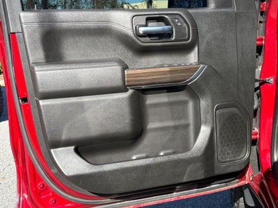 2021 Chevrolet Silverado LT Trail Boss