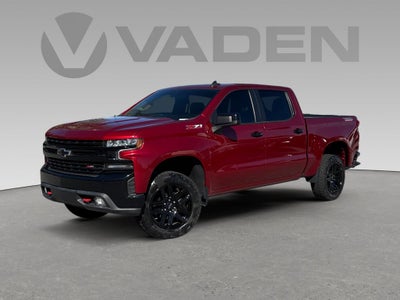 2021 Chevrolet Silverado LT Trail Boss