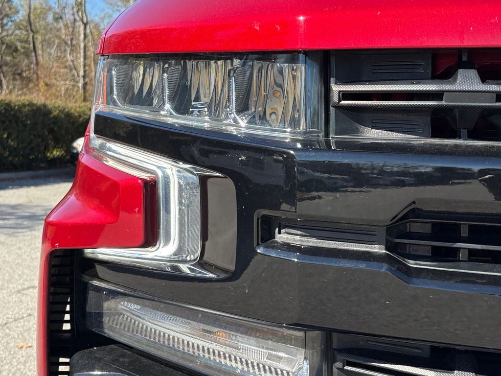 2021 Chevrolet Silverado LT Trail Boss