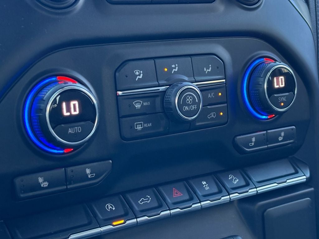 2021 Chevrolet Silverado LT Trail Boss