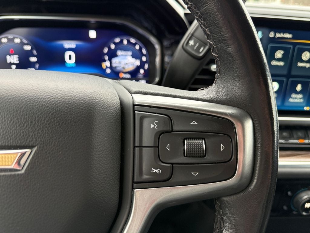 2022 Chevrolet Silverado LT