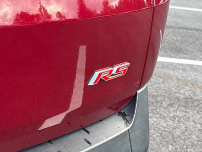 2020 Chevrolet Traverse RS