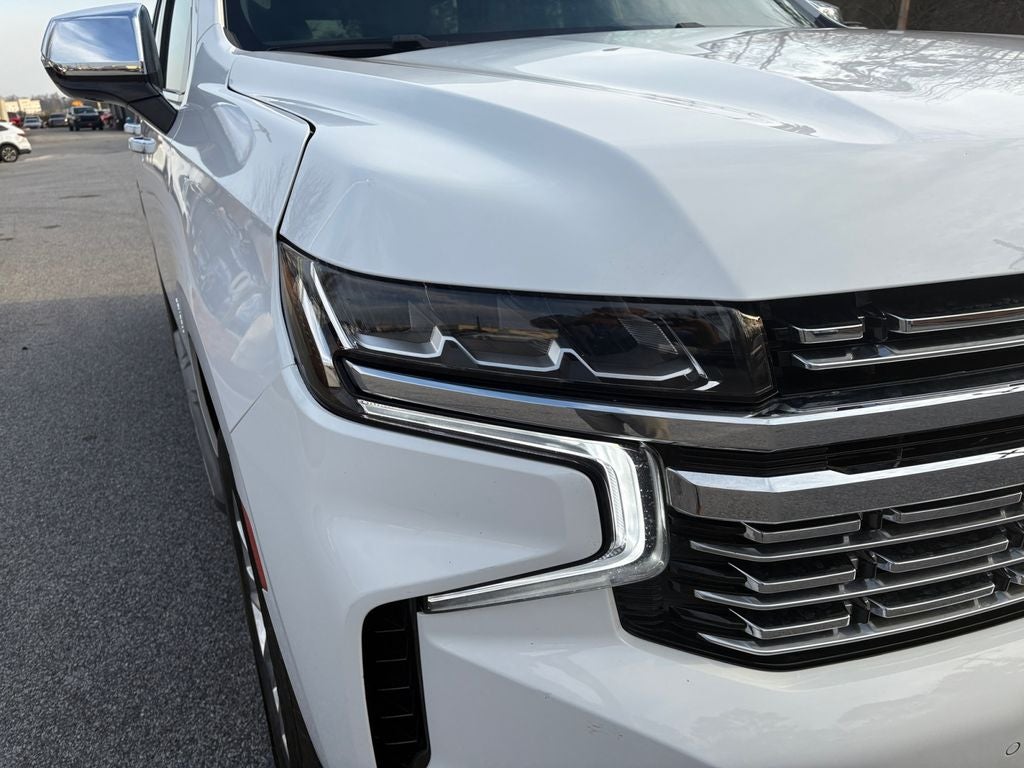 2024 Chevrolet Tahoe Premier