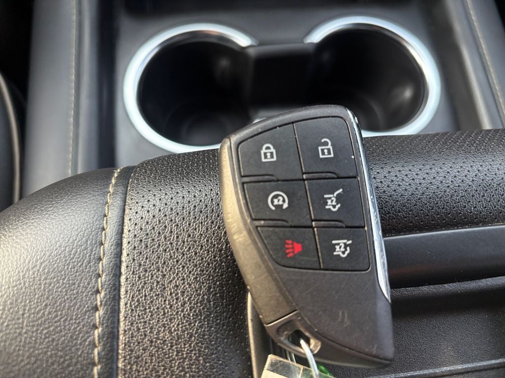 2024 Chevrolet Tahoe Premier