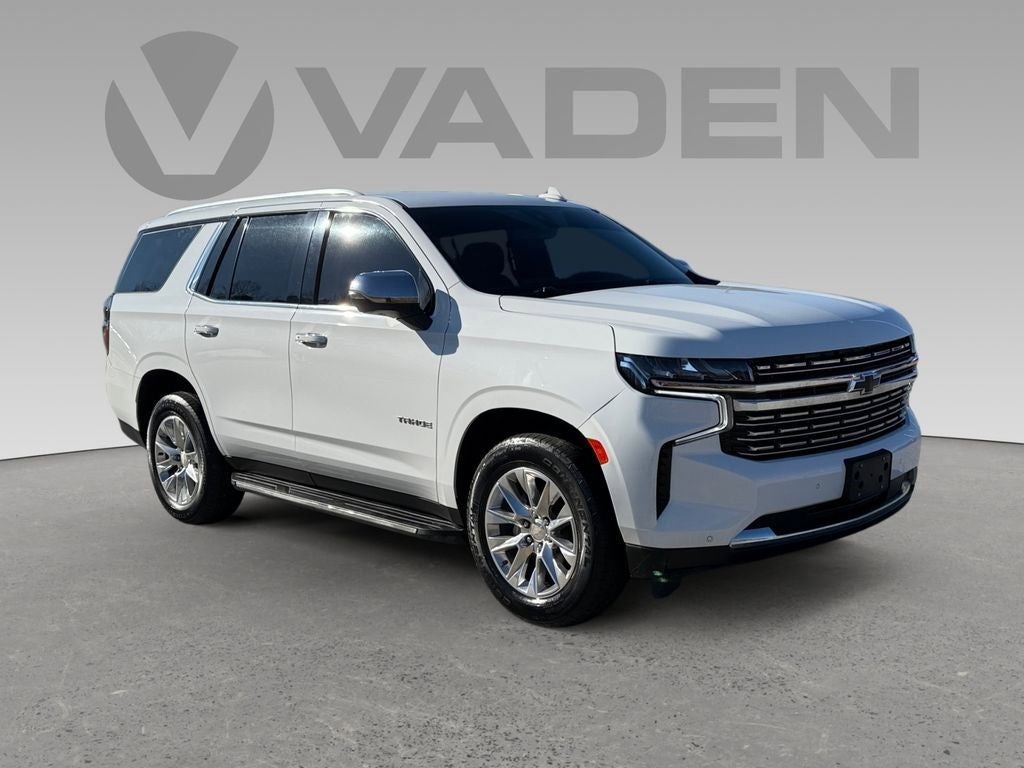 2021 Chevrolet Tahoe Premier