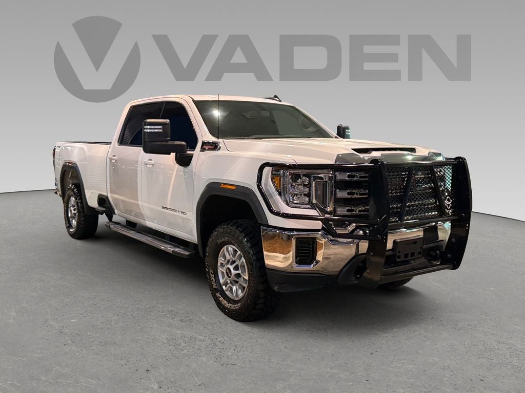 2023 GMC Sierra SLE