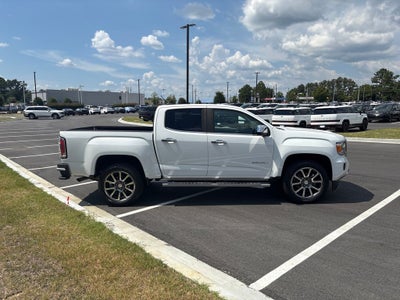 2019 GMC Canyon Denali