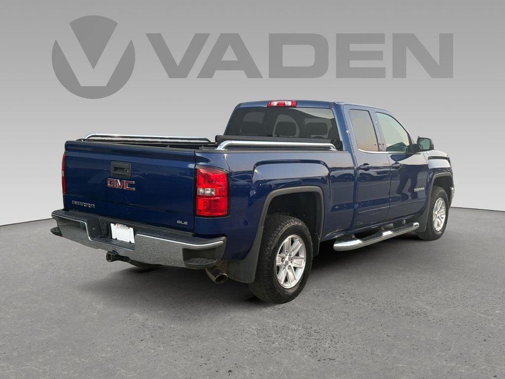 2014 GMC Sierra SLE
