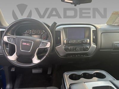 2014 GMC Sierra SLE