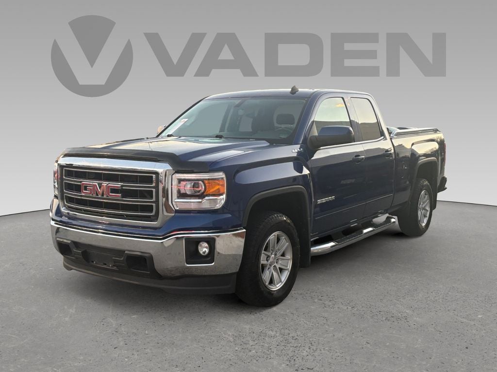 2014 GMC Sierra SLE