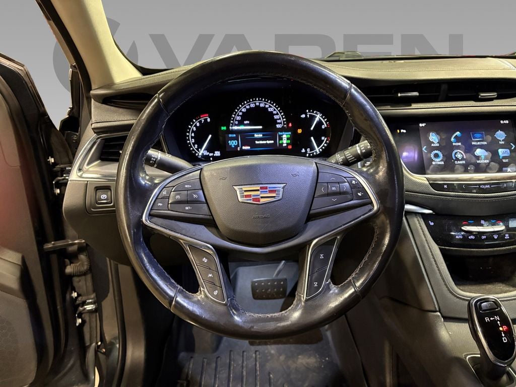 2019 Cadillac XT5 Luxury FWD