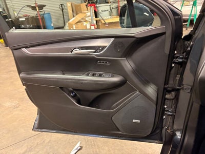 2019 Cadillac XT5 Luxury FWD