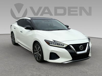 2019 Nissan Maxima SL