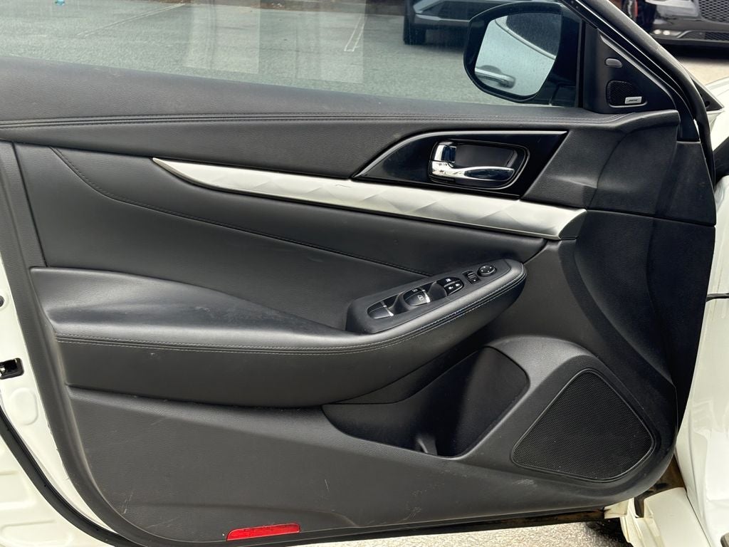 2019 Nissan Maxima SL