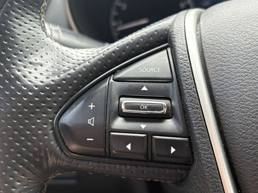 2019 Nissan Maxima SL