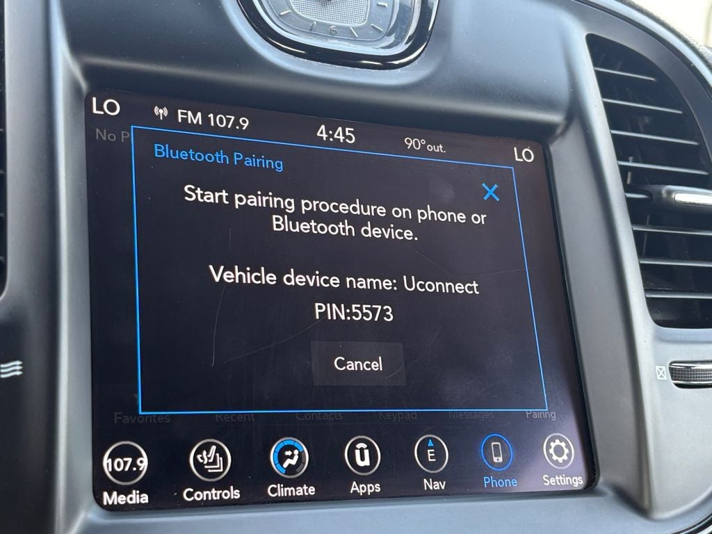 2021 Chrysler 300S 300S