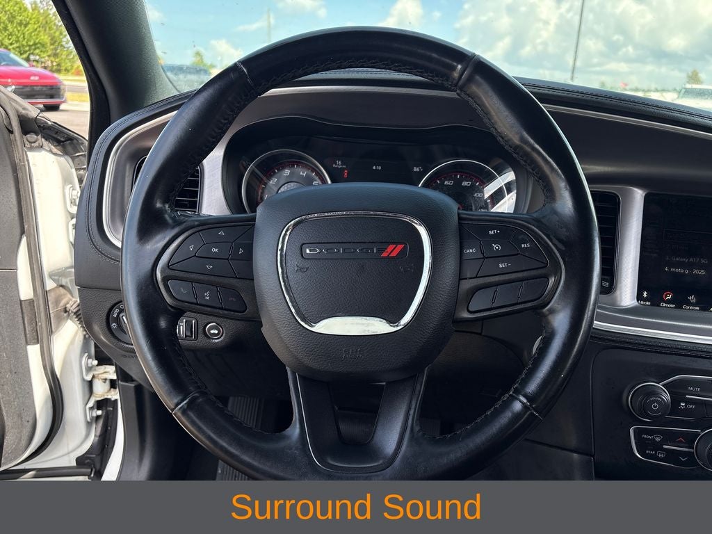2022 Dodge Charger SXT Plus
