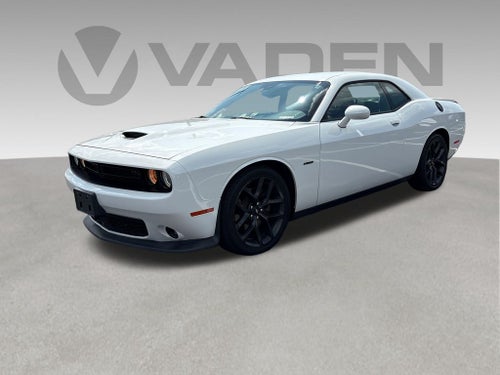 2019 Dodge Challenger R/T