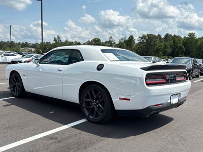 2019 Dodge Challenger R/T