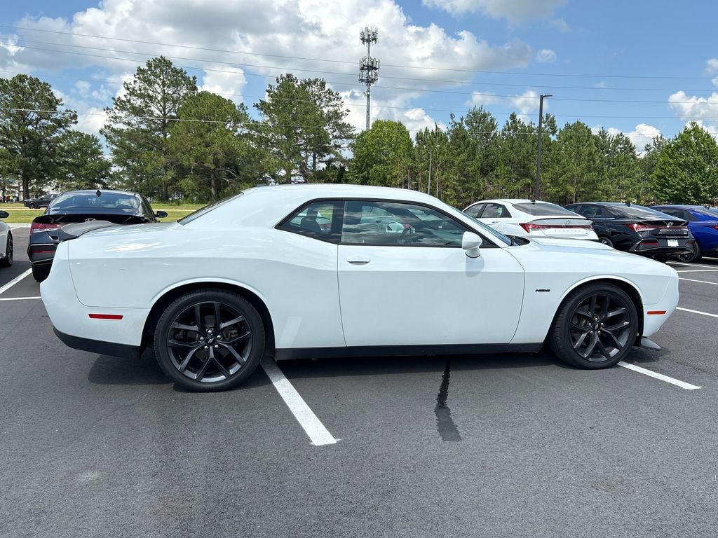2019 Dodge Challenger R/T