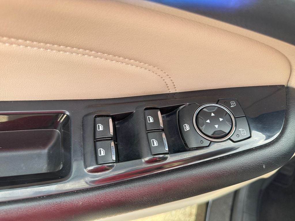 2016 Ford Edge Titanium