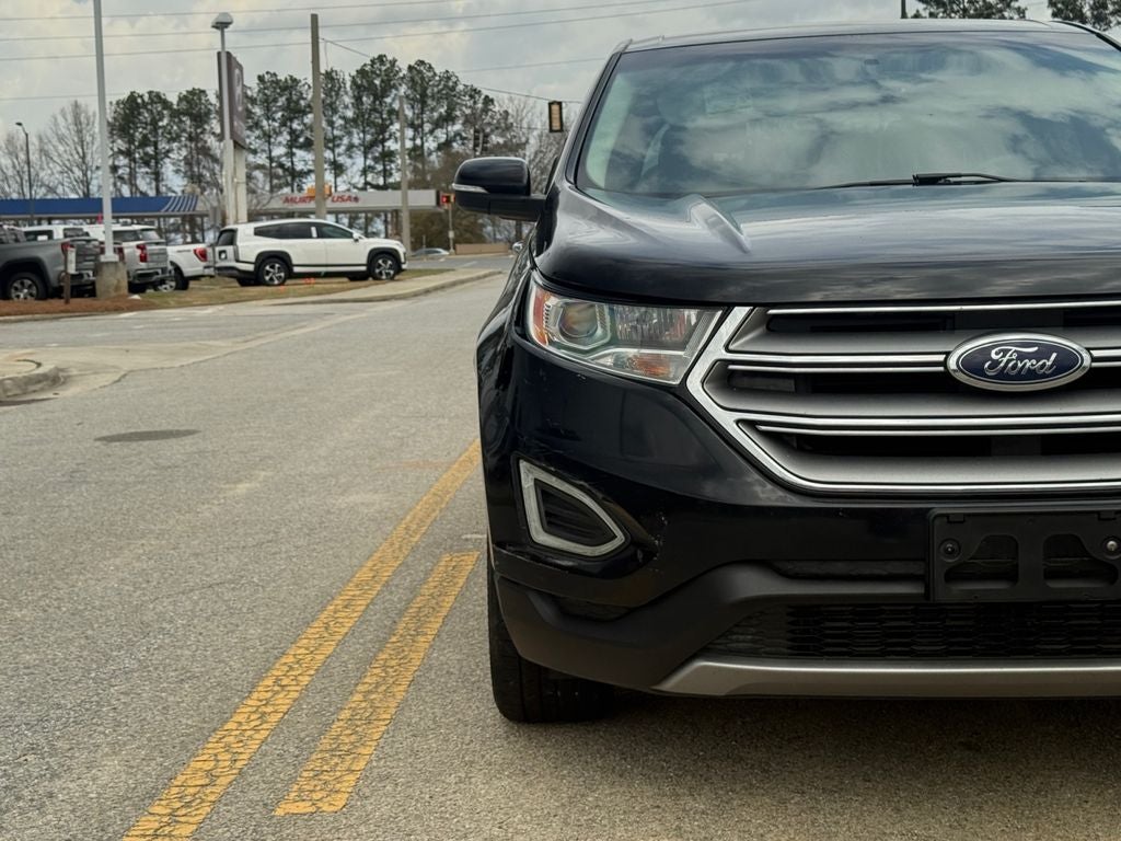 2016 Ford Edge Titanium