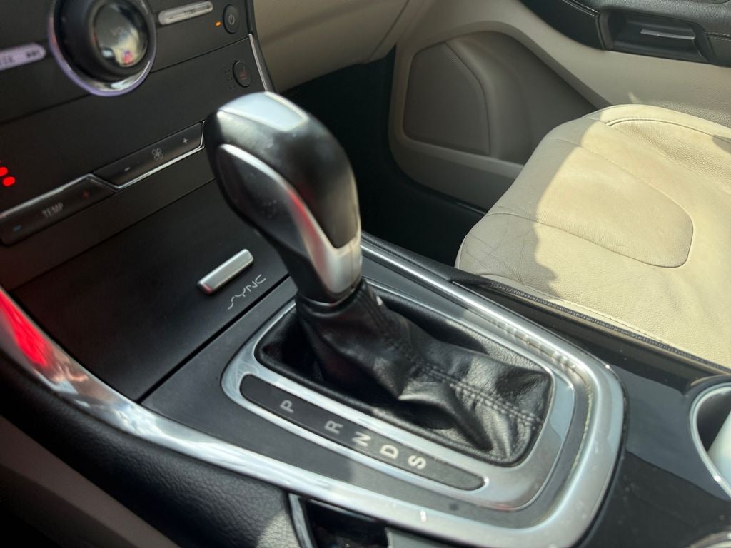 2016 Ford Edge Titanium