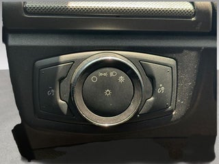 2018 Ford Fusion Hybrid SE
