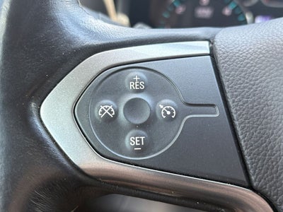 2017 Chevrolet Silverado LT