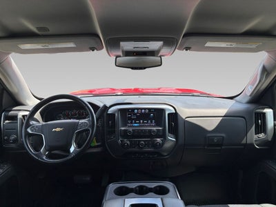 2017 Chevrolet Silverado LT