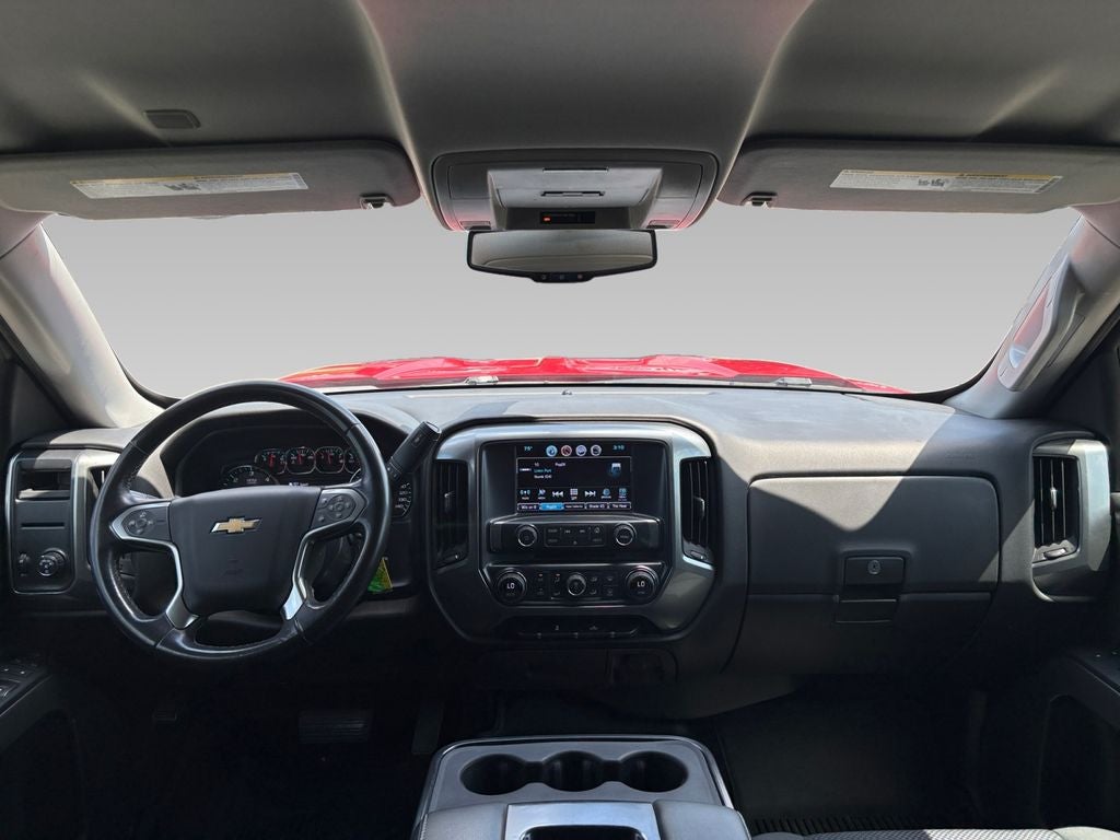 2017 Chevrolet Silverado LT