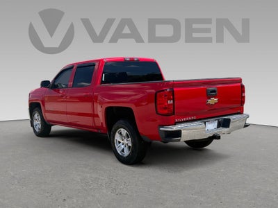2017 Chevrolet Silverado LT