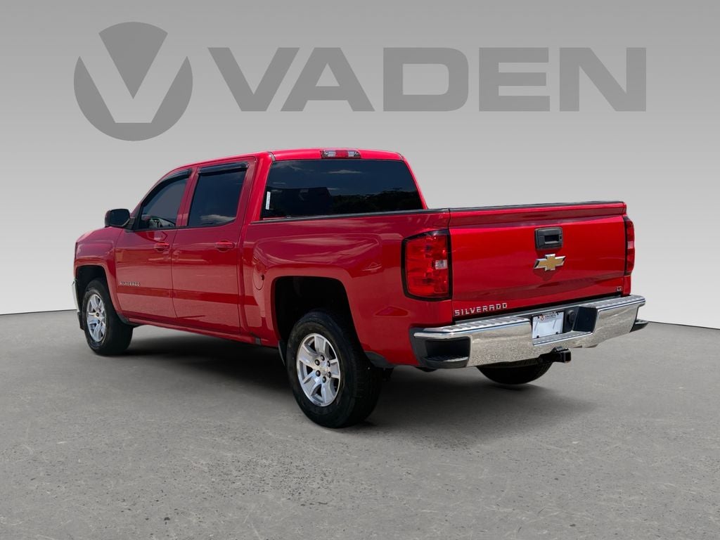 2017 Chevrolet Silverado LT