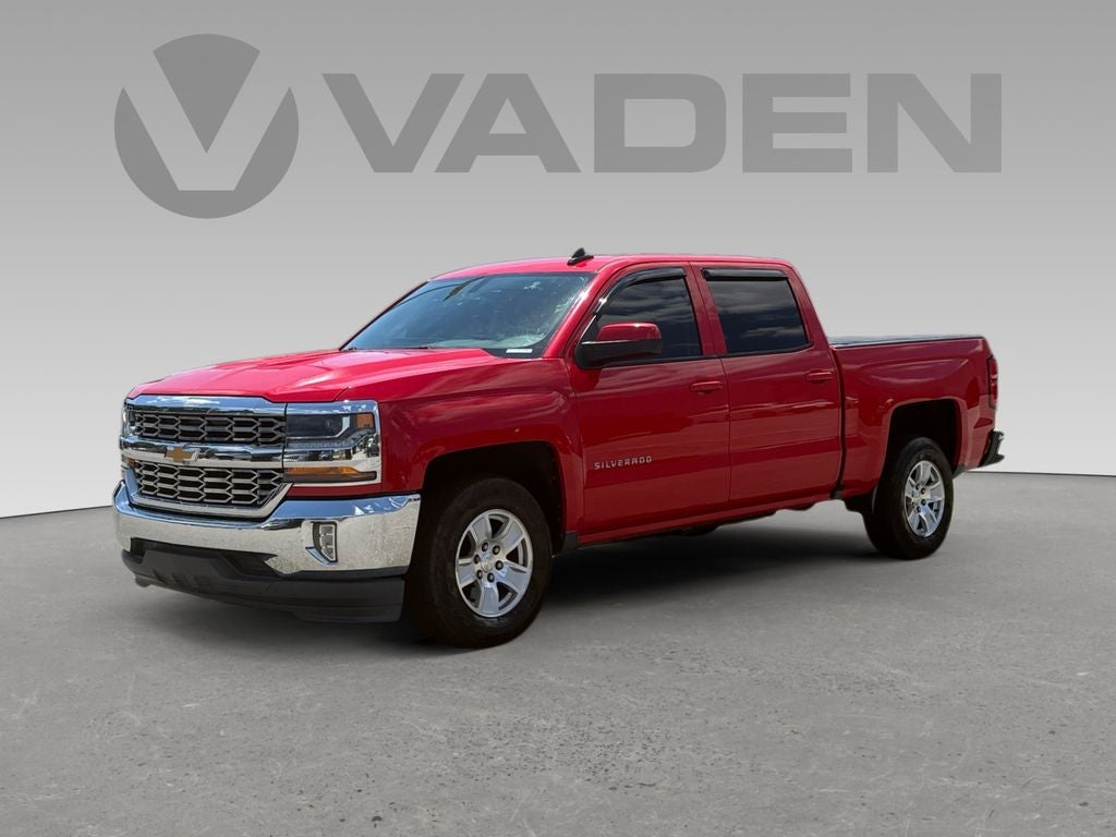 2017 Chevrolet Silverado LT
