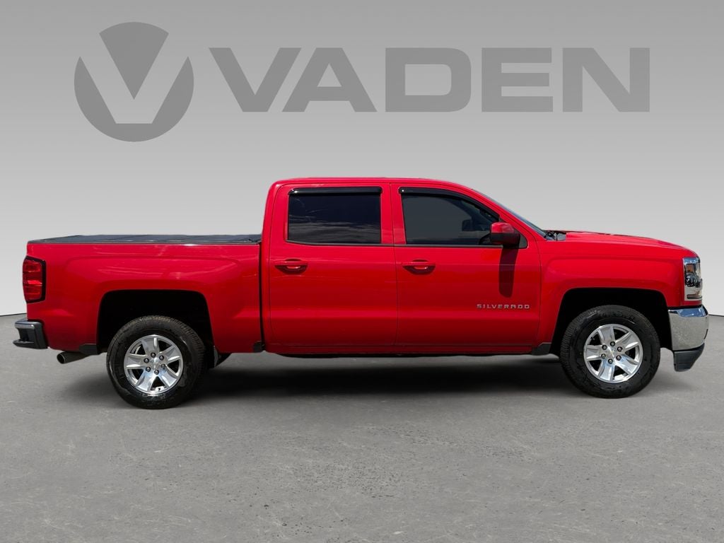 2017 Chevrolet Silverado LT