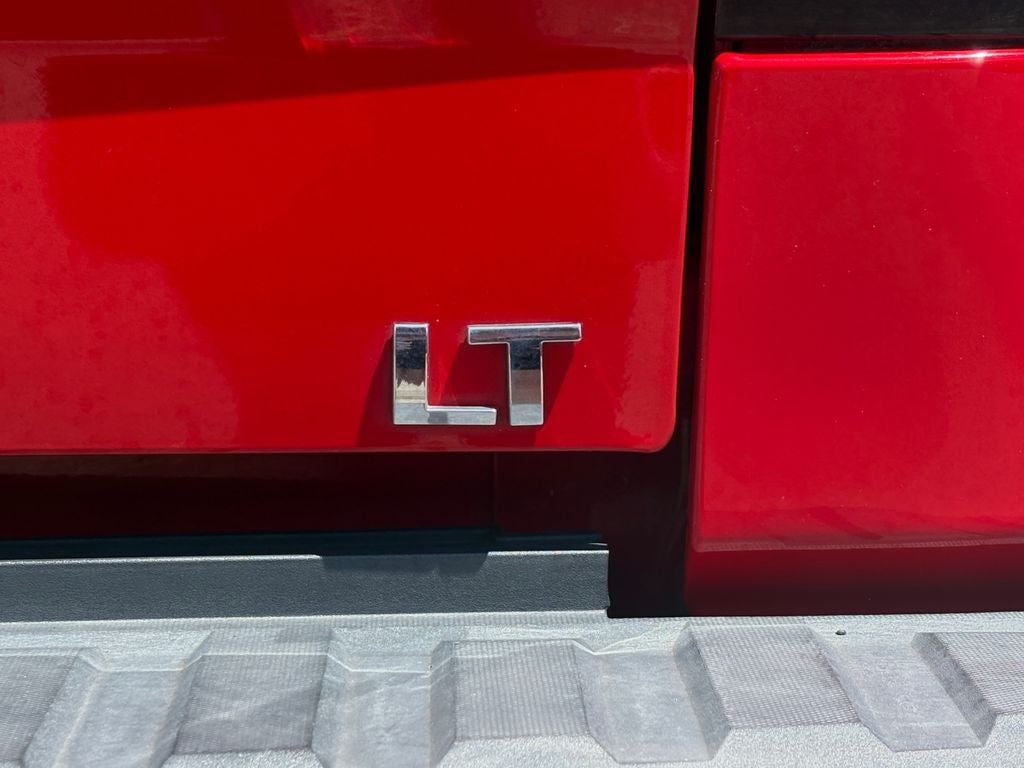 2017 Chevrolet Silverado LT