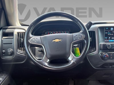 2017 Chevrolet Silverado LT