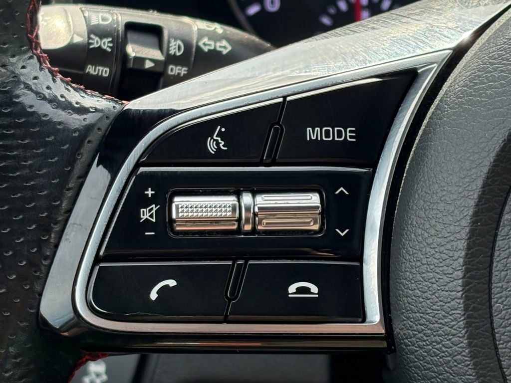 2021 Kia Forte GT