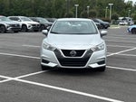2021 Nissan Versa 1.6 SV