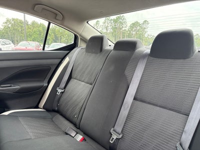 2021 Nissan Versa 1.6 SV