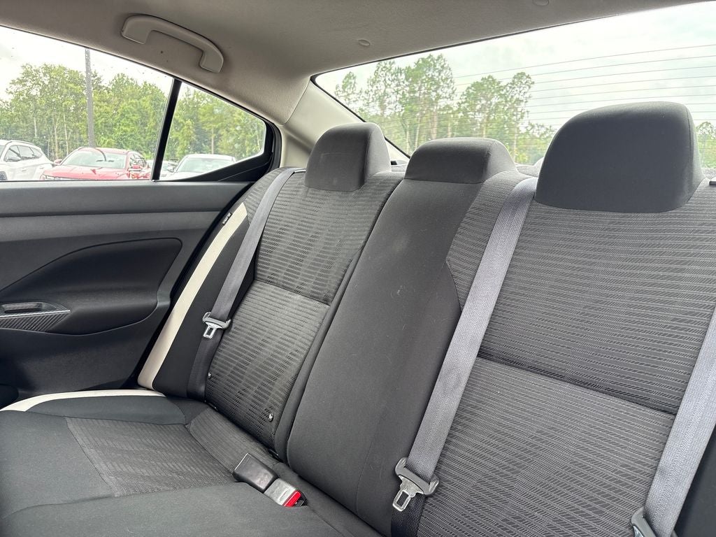 2021 Nissan Versa 1.6 SV