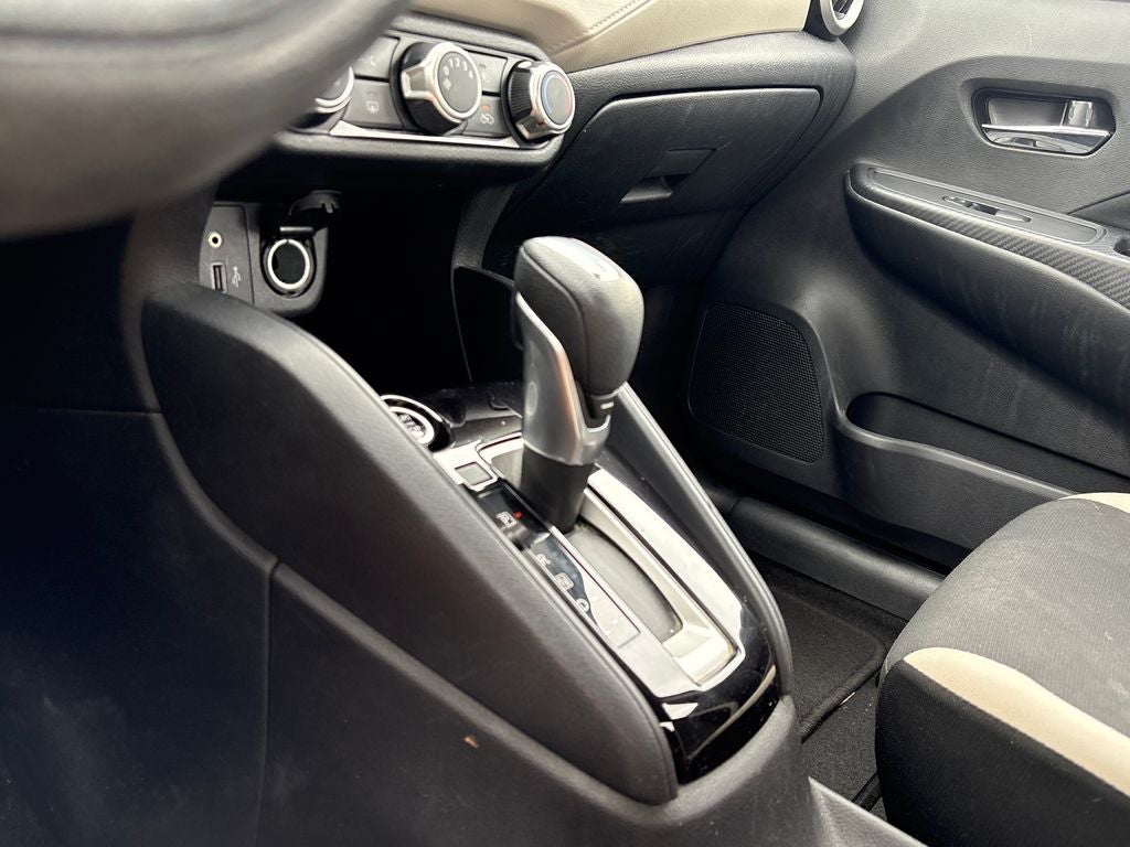 2021 Nissan Versa 1.6 SV