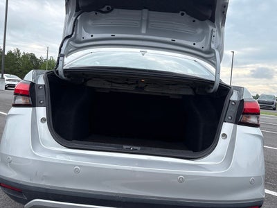 2021 Nissan Versa 1.6 SV