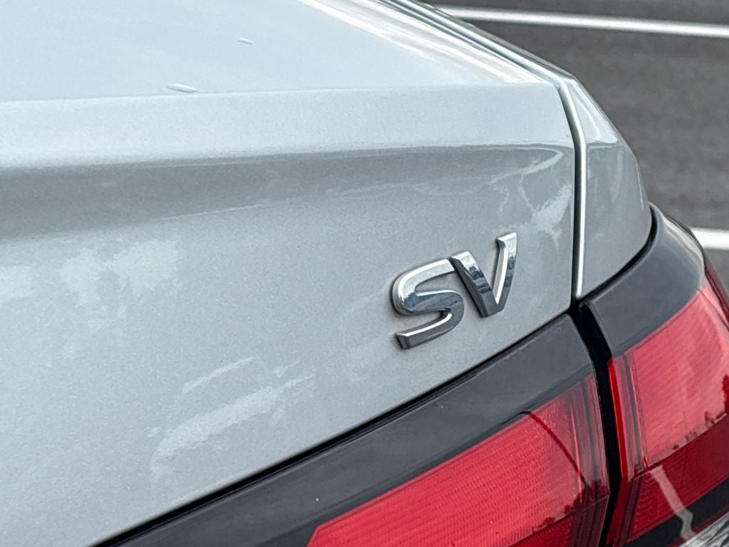 2021 Nissan Versa 1.6 SV