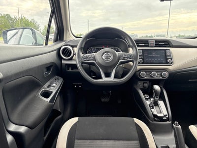 2021 Nissan Versa 1.6 SV
