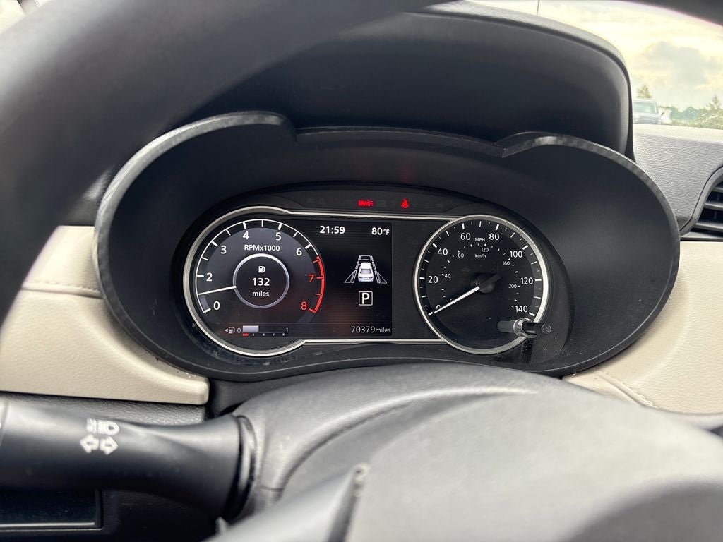 2021 Nissan Versa 1.6 SV